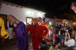 Carnaval em Paraty 2019